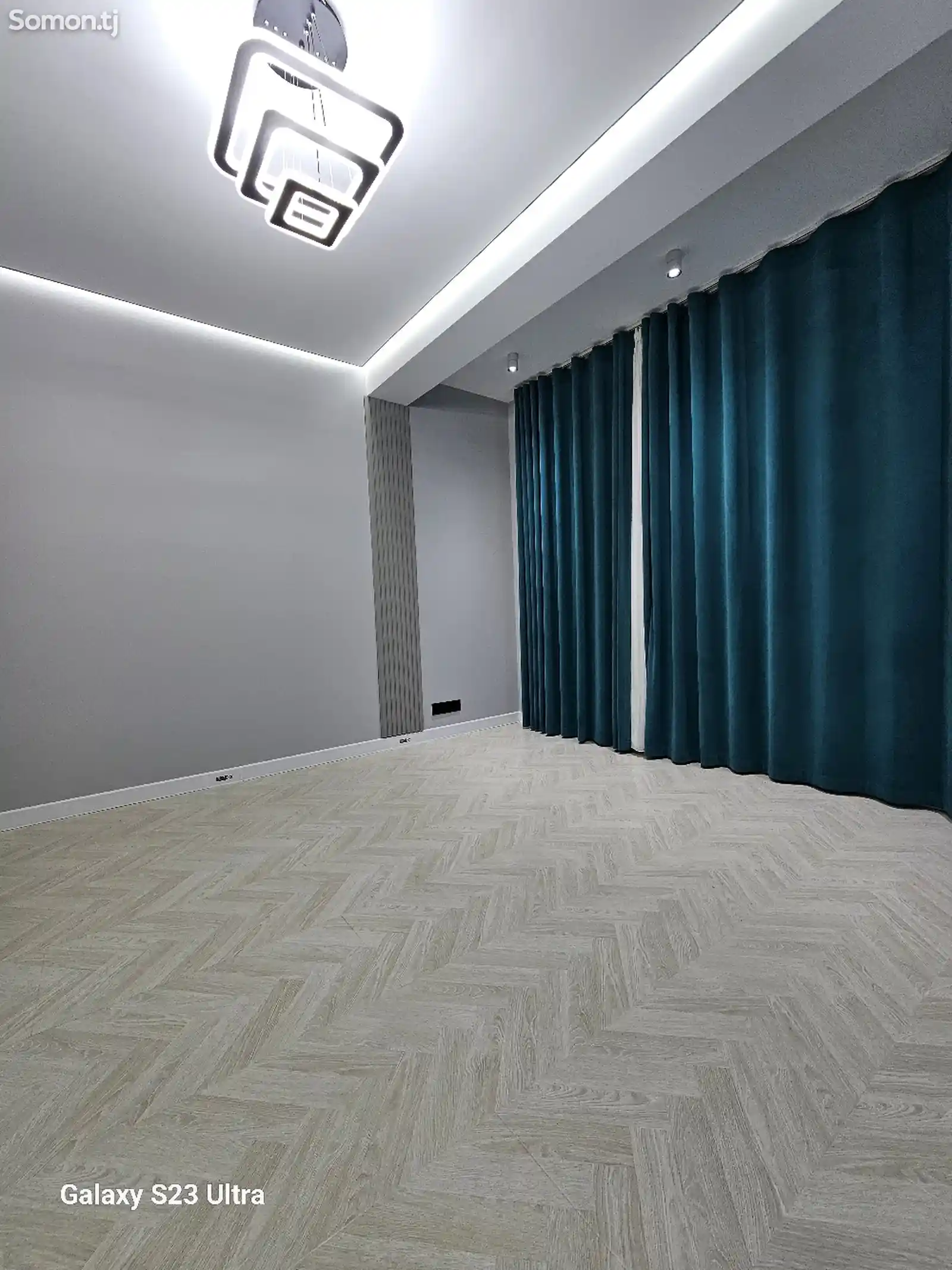 3-комн. квартира, 12 этаж, 85 м², Сино-6