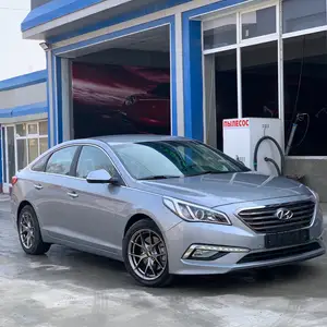 Hyundai Sonata, 2014