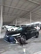 Toyota Camry, 2018-2