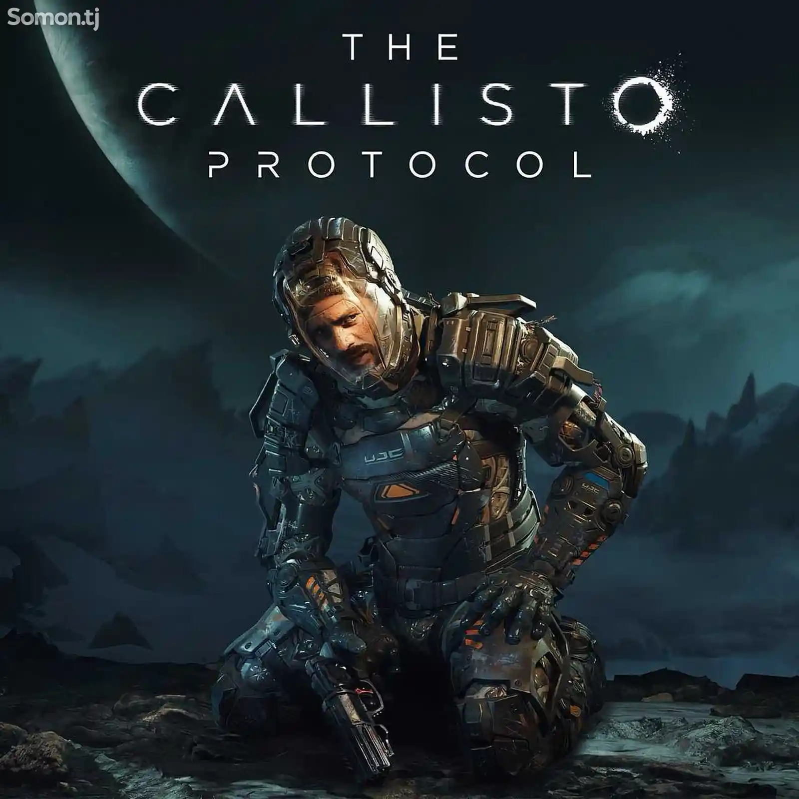 Игра Callisto protocol