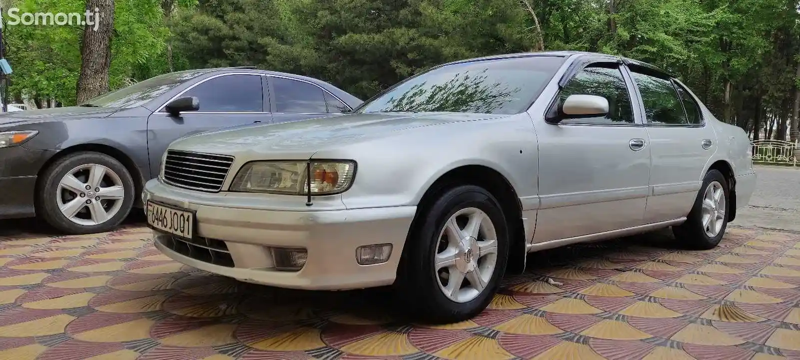 Nissan Cefiro, 1997-1