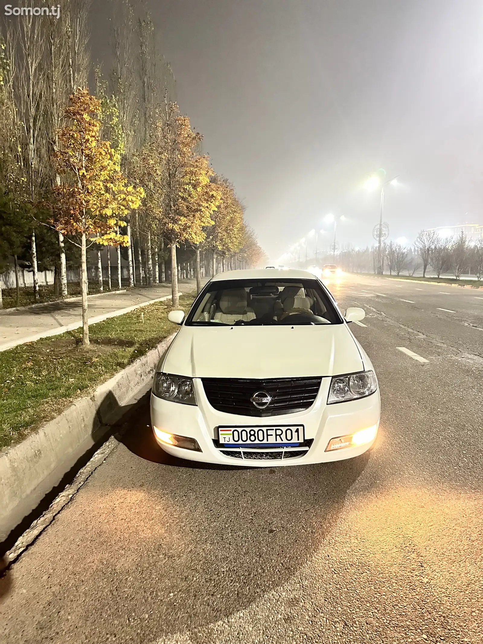 Nissan Sunny, 2007-1