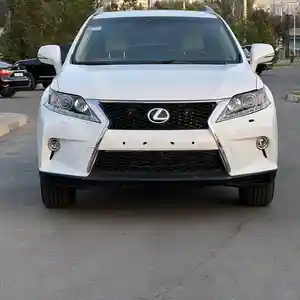 Lexus RX series, 2014