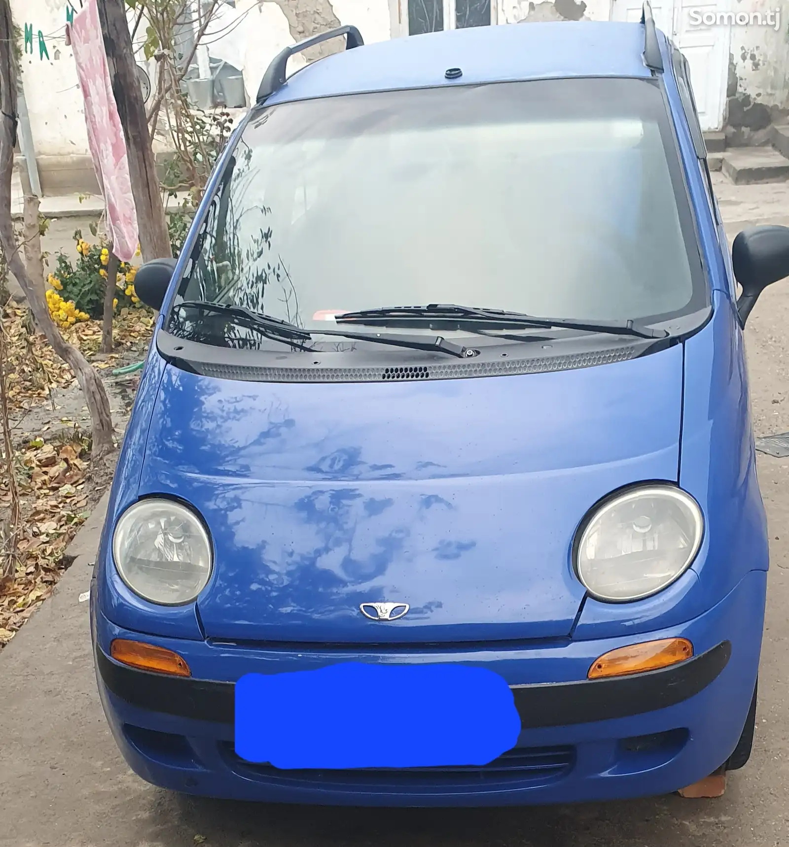 Daewoo Matiz, 1998