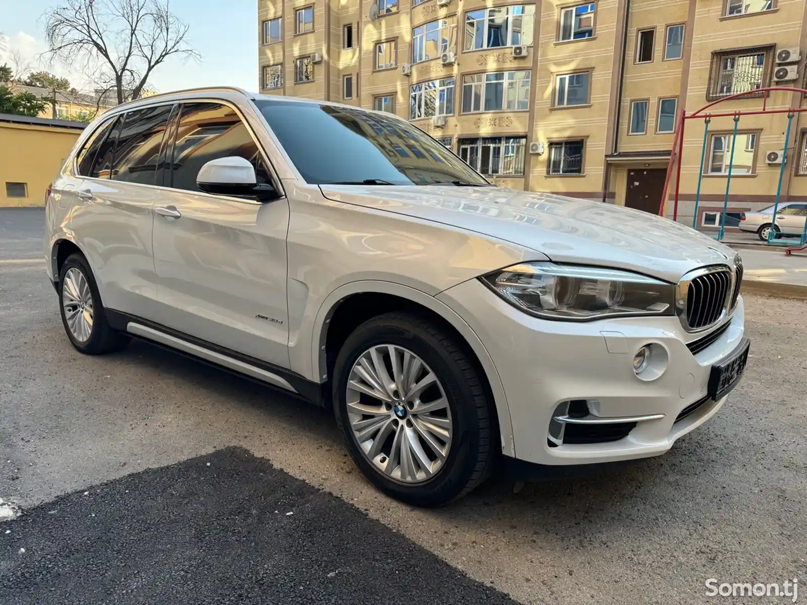 BMW X5, 2015-2