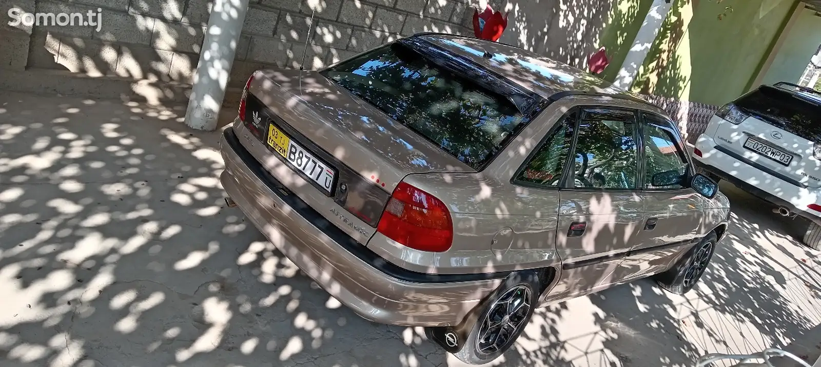 Opel Astra F, 1997-10