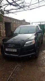 Audi Q7, 2008-2