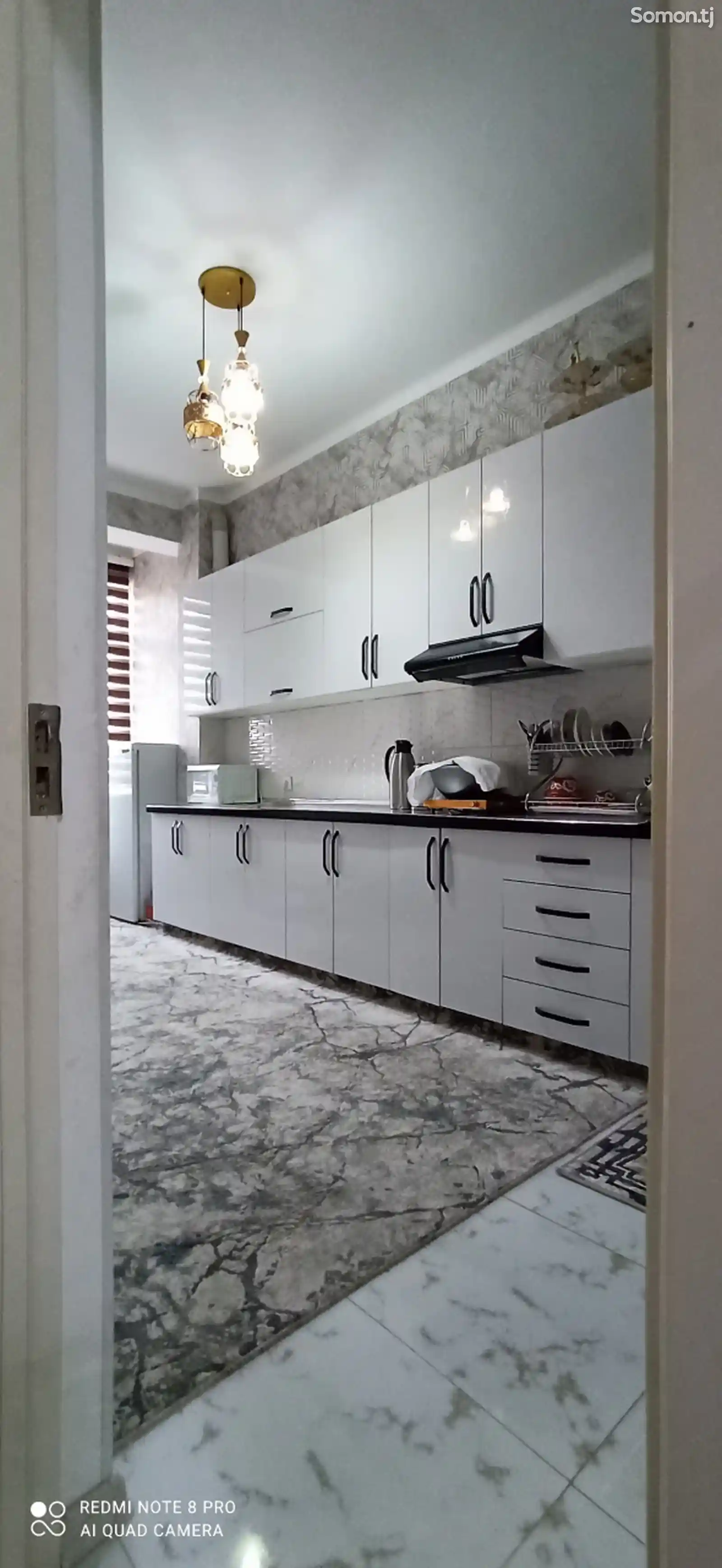 3-комн. квартира, 7 этаж, 91 м², Коллеҷи тибби-13