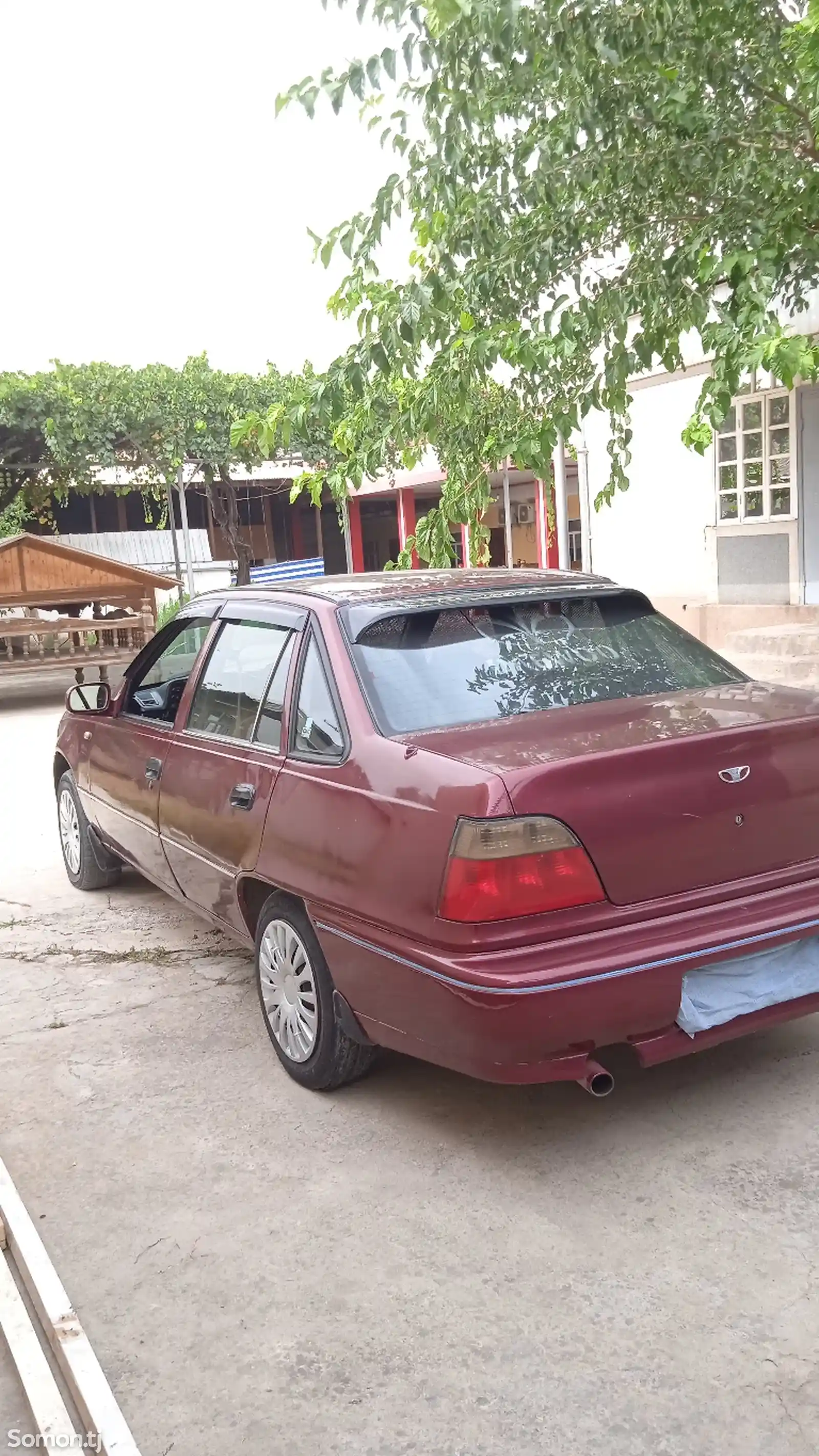 Daewoo Nexia, 1996-1