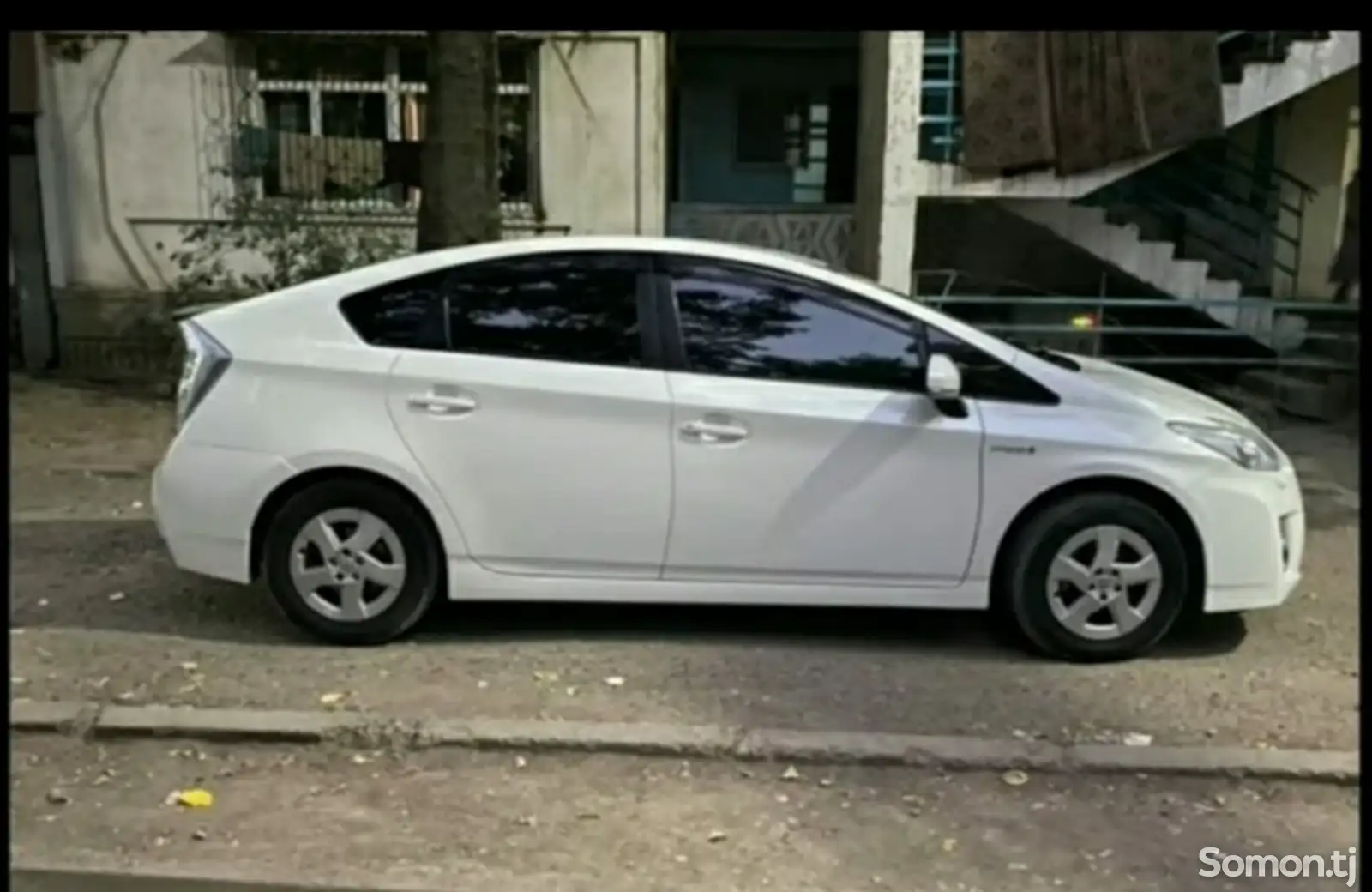 Toyota Prius, 2011-1