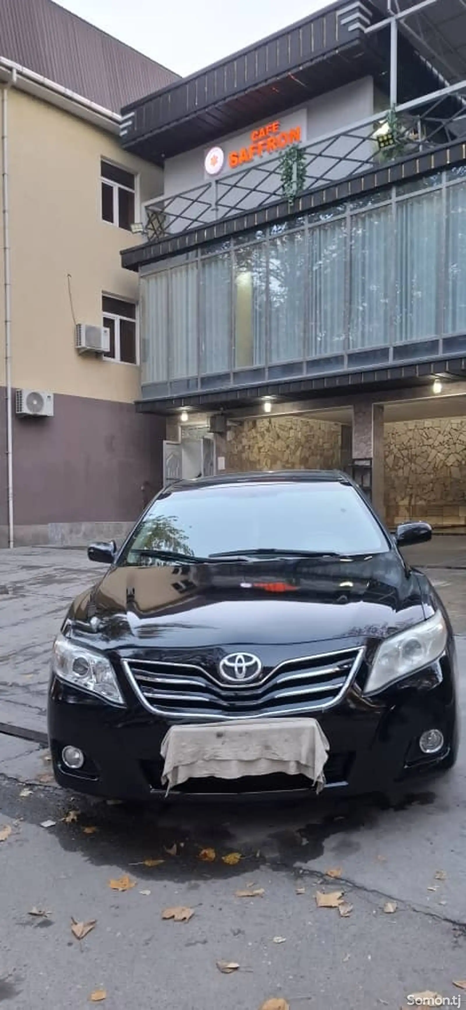 Toyota Camry, 2010-1