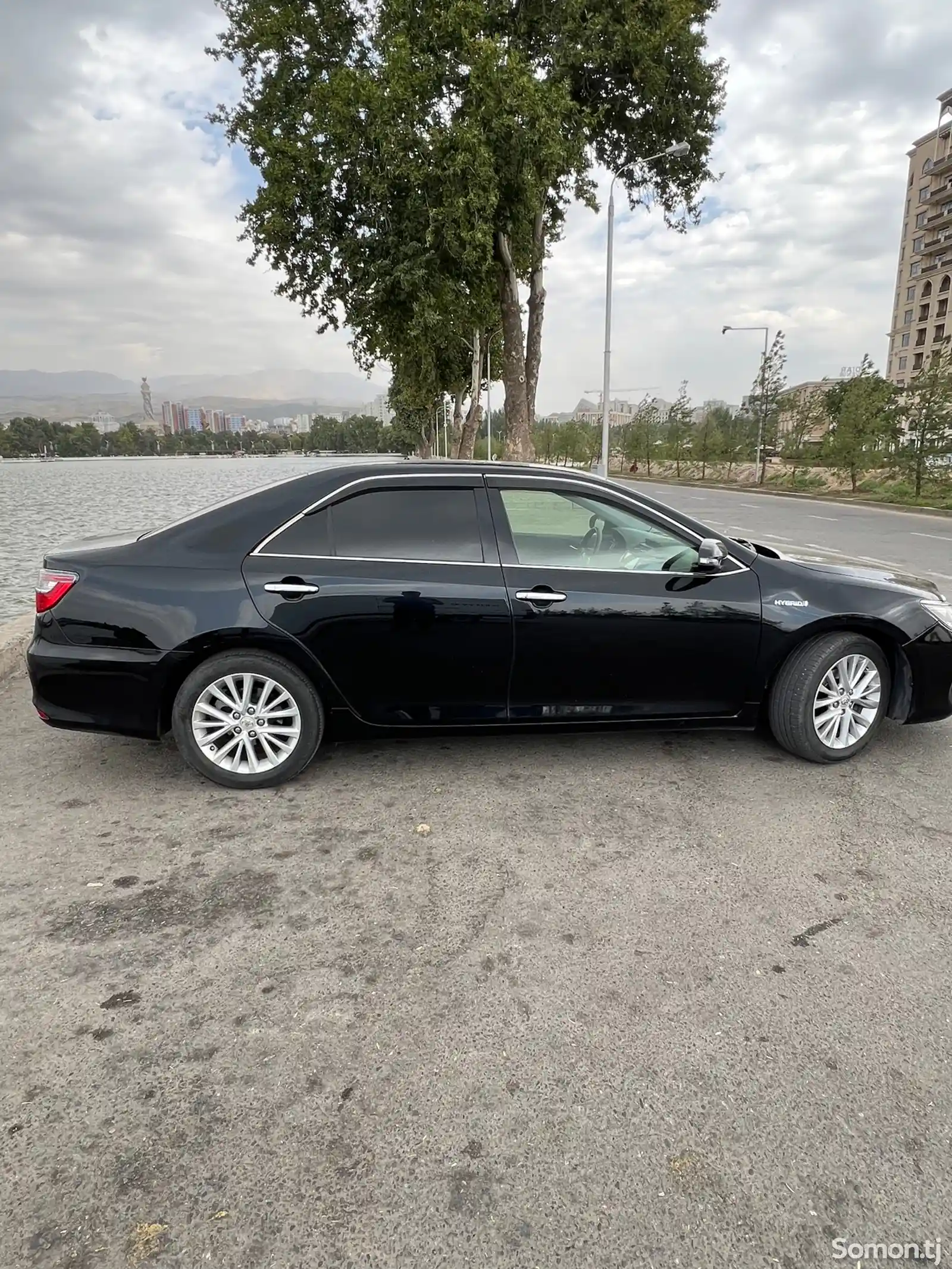 Toyota Camry, 2015-4