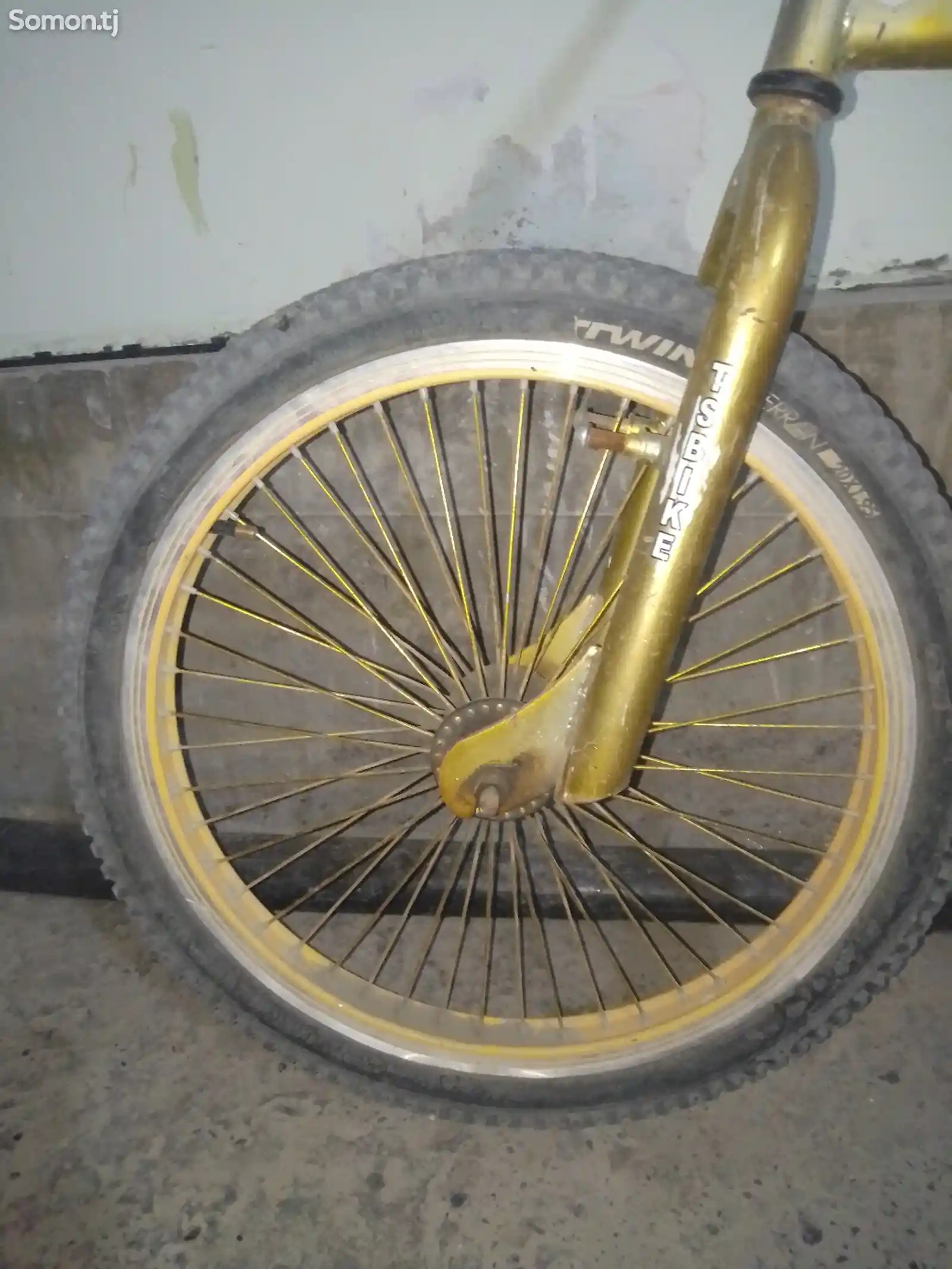 Велосопед-2