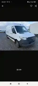 Фургон Mercedes-Benz Sprinter CDI316, 2022-2