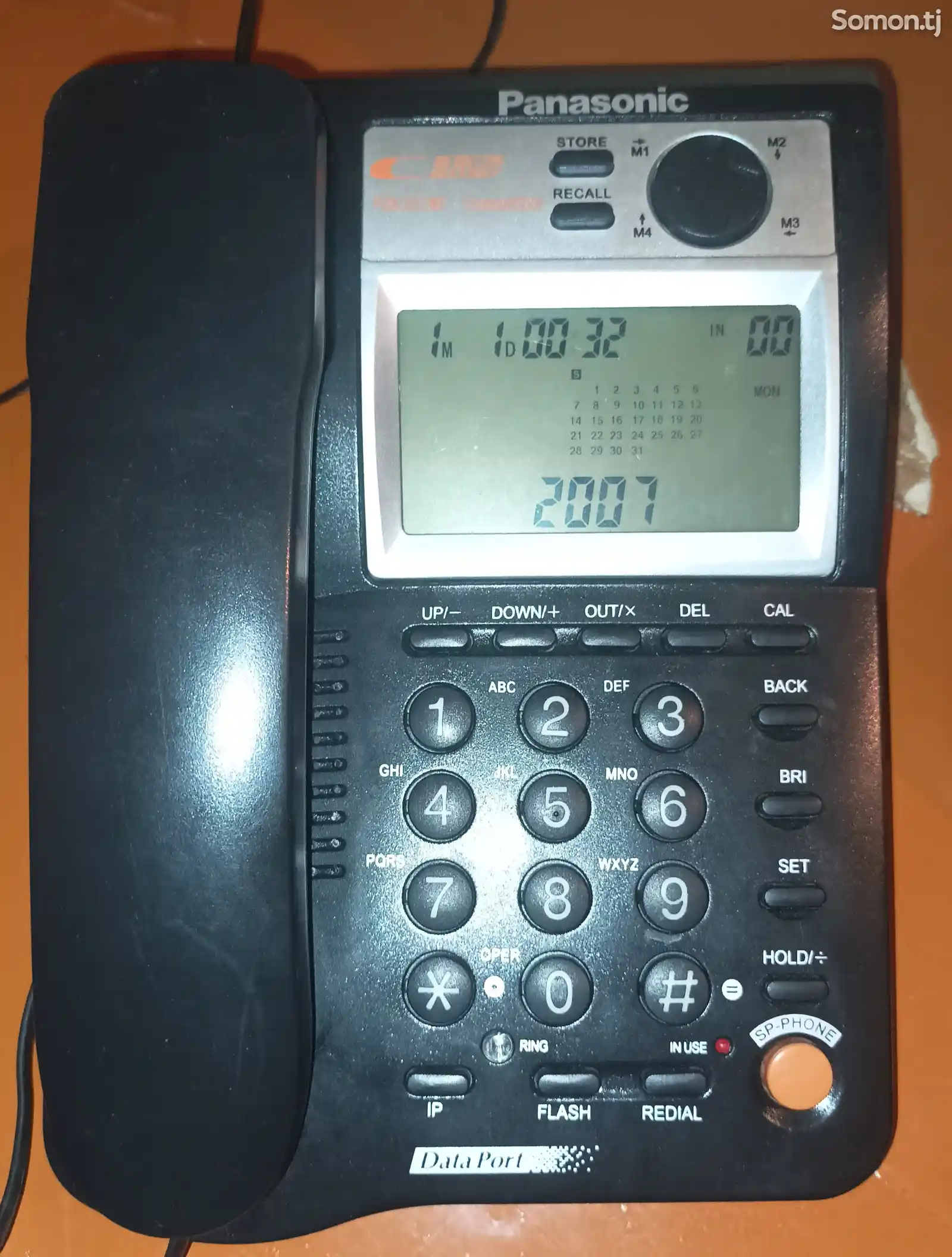 Проводной телефон Panasonic-1
