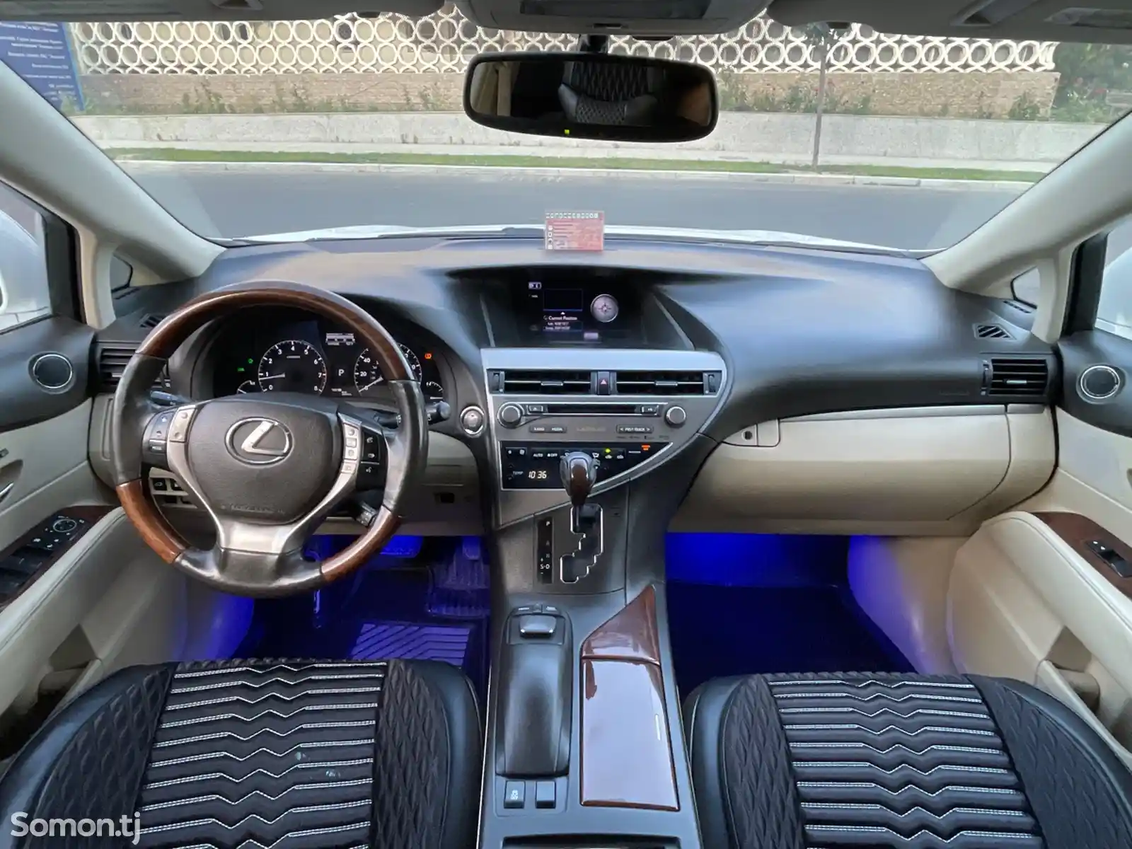 Lexus RX series, 2013-14