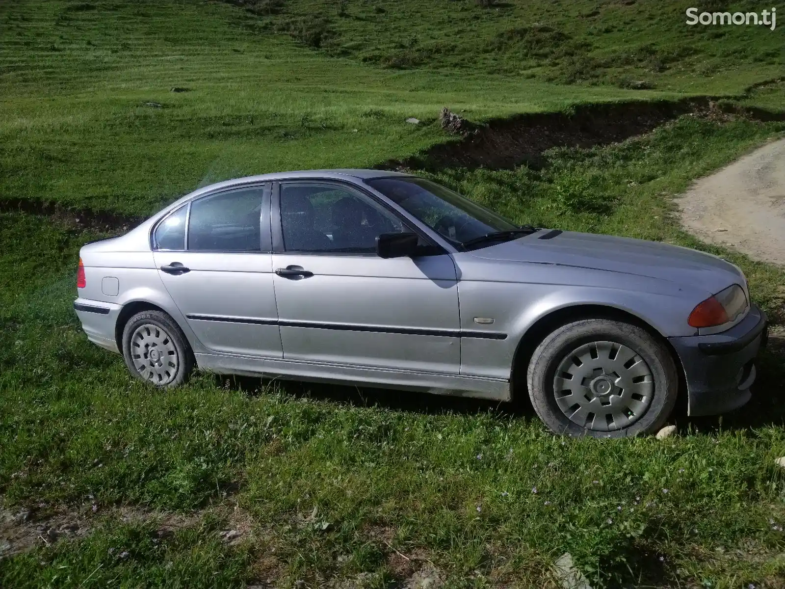 BMW 3 series, 2000-9