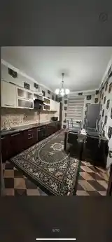 3-комн. квартира, 8 этаж, 130м², Сино-7