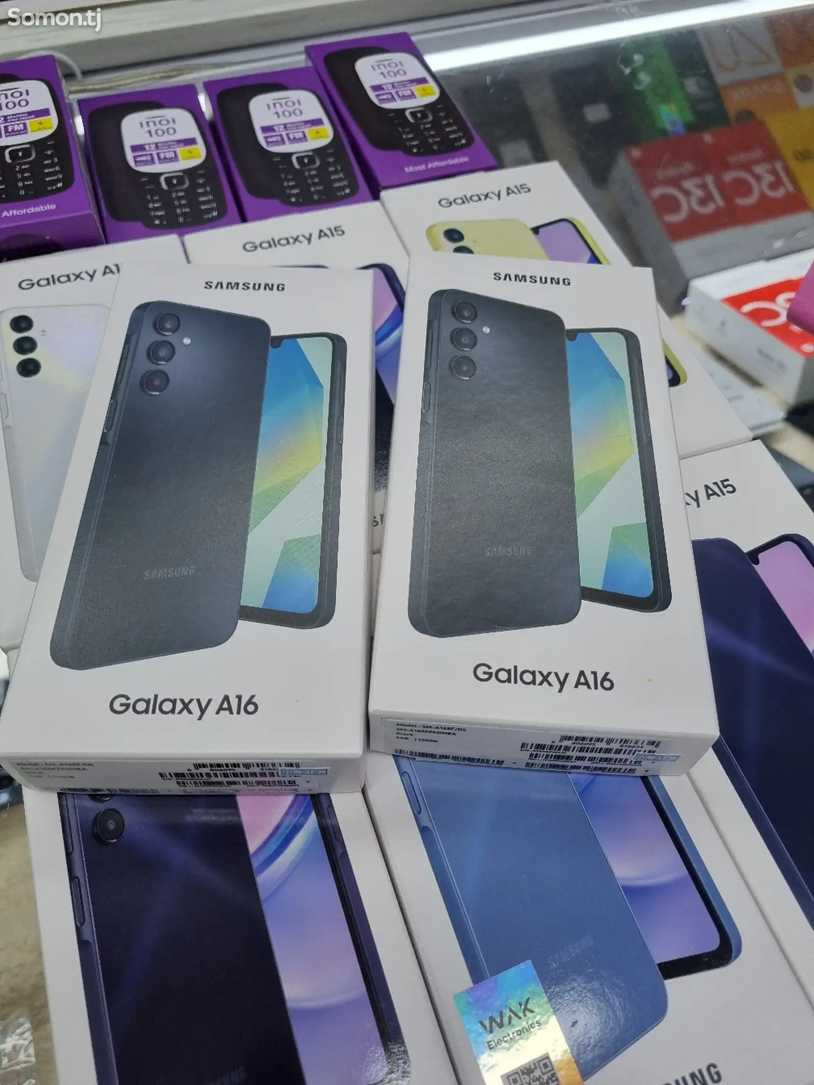 Samsung Galaxy A16 4/128gb