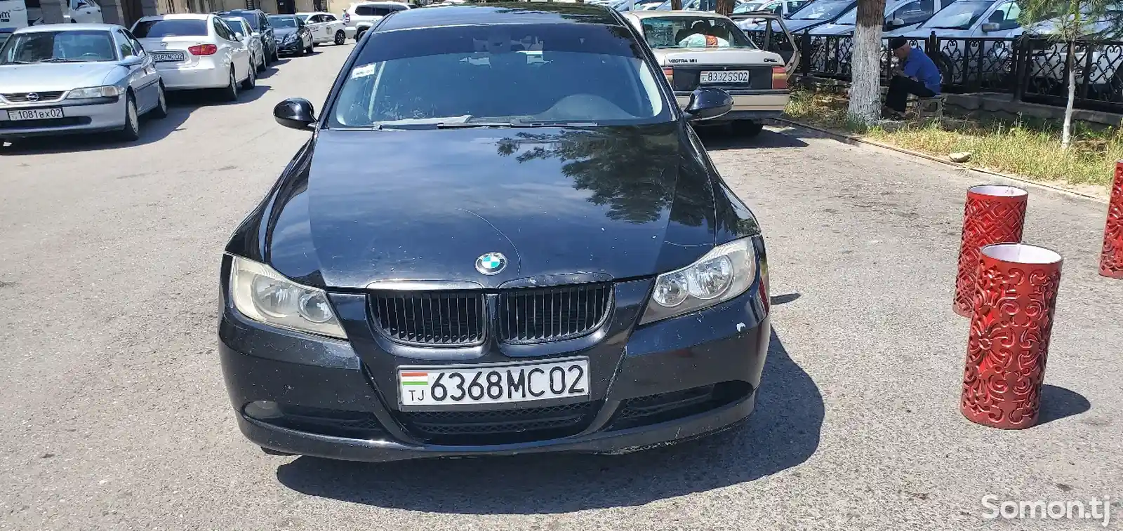BMW 3 series, 2008-3