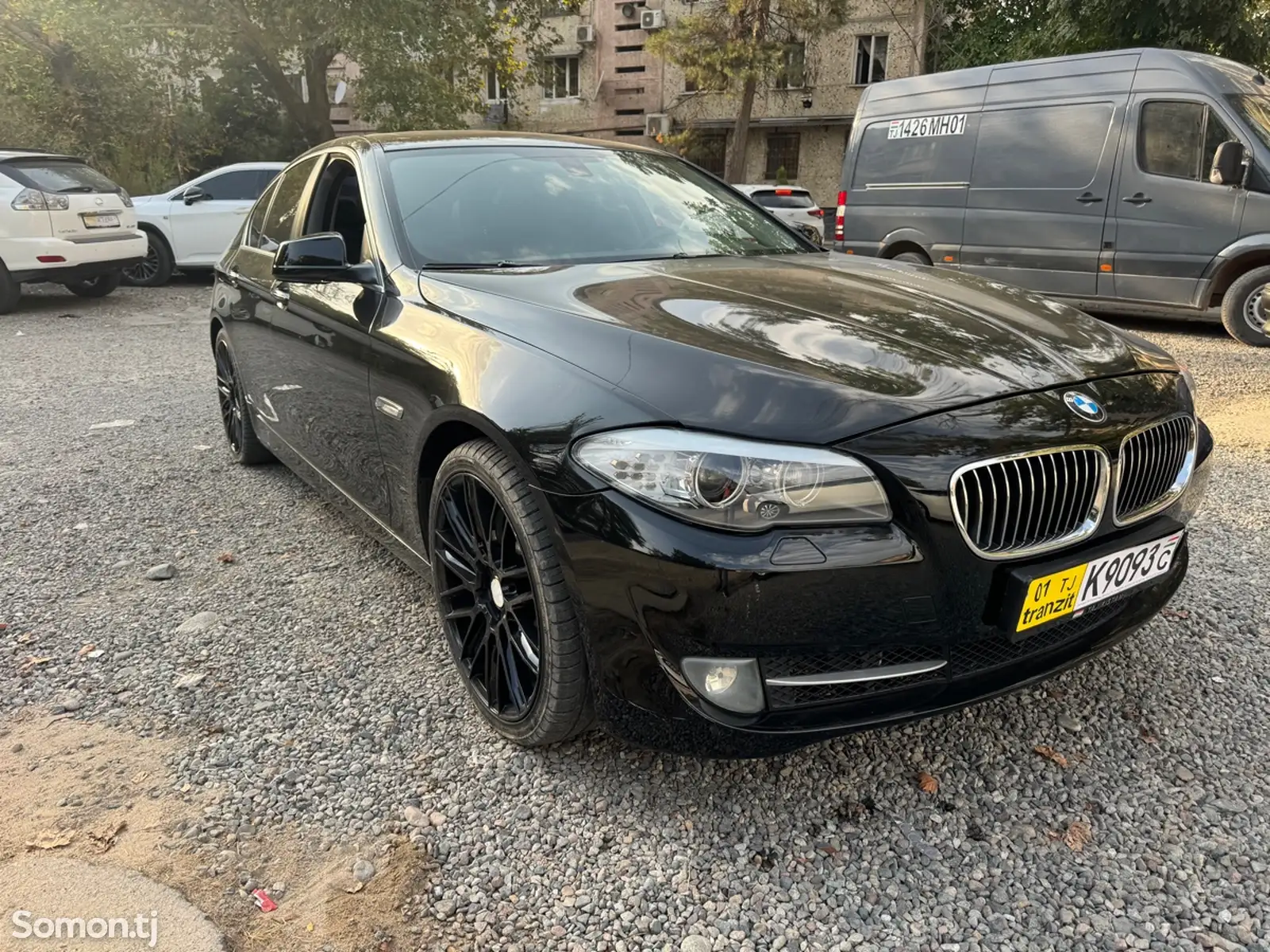 BMW 5 series, 2014-1