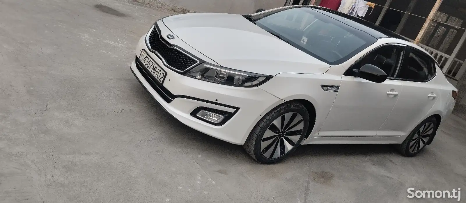 Kia K series, 2015-1