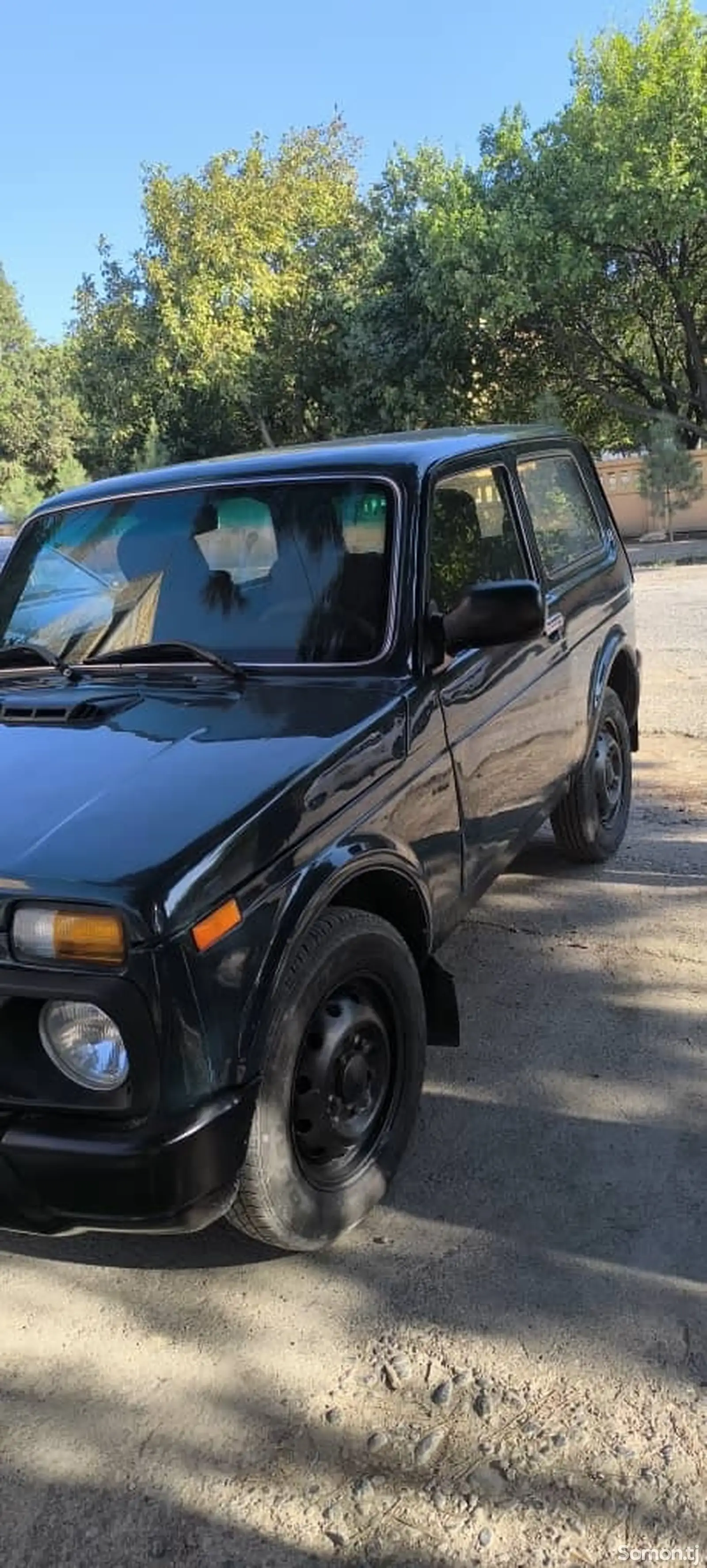 Lada (ВАЗ) Niva Legend, 2004-3