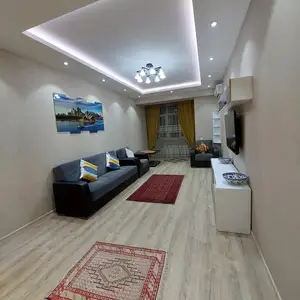 2-комн. квартира, 12 этаж, 110м², Шохмансур