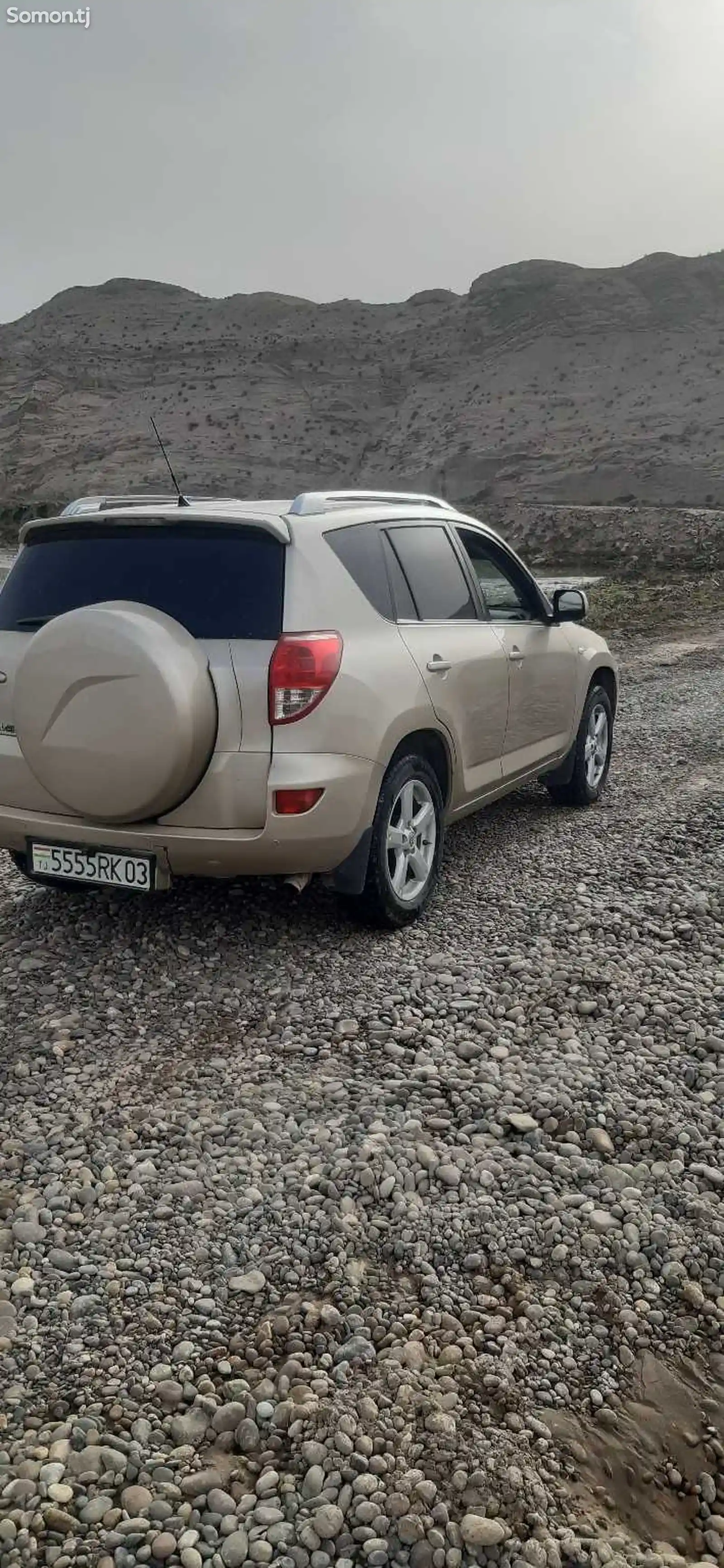 Toyota RAV 4, 2006-1