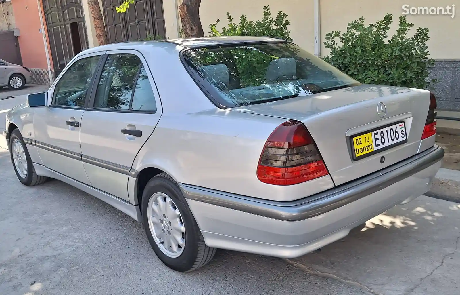 Mercedes-Benz C class, 1999-3