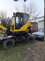 Экскаватор Hyundai R55w-3