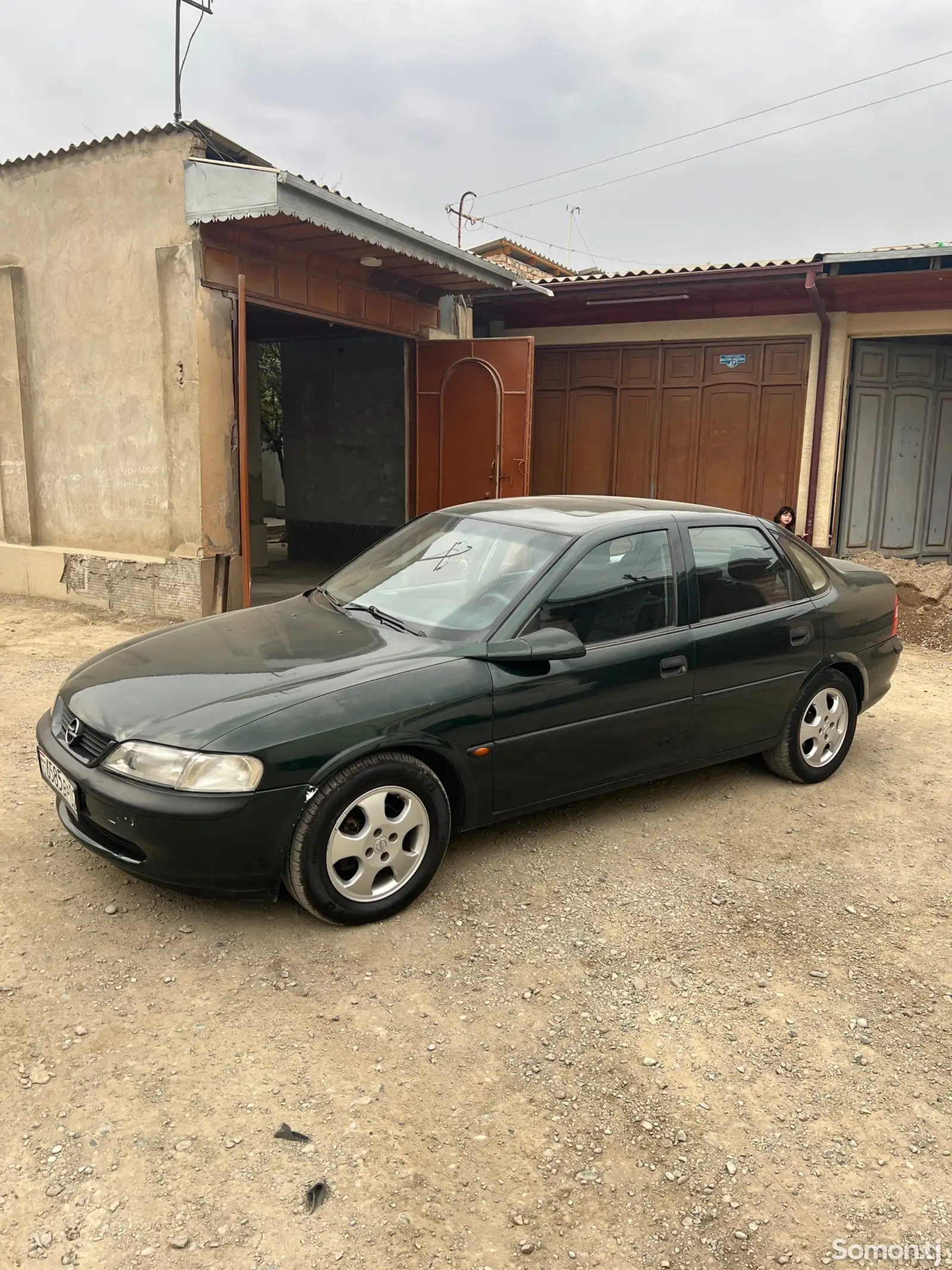 Opel Vectra B, 1997-3