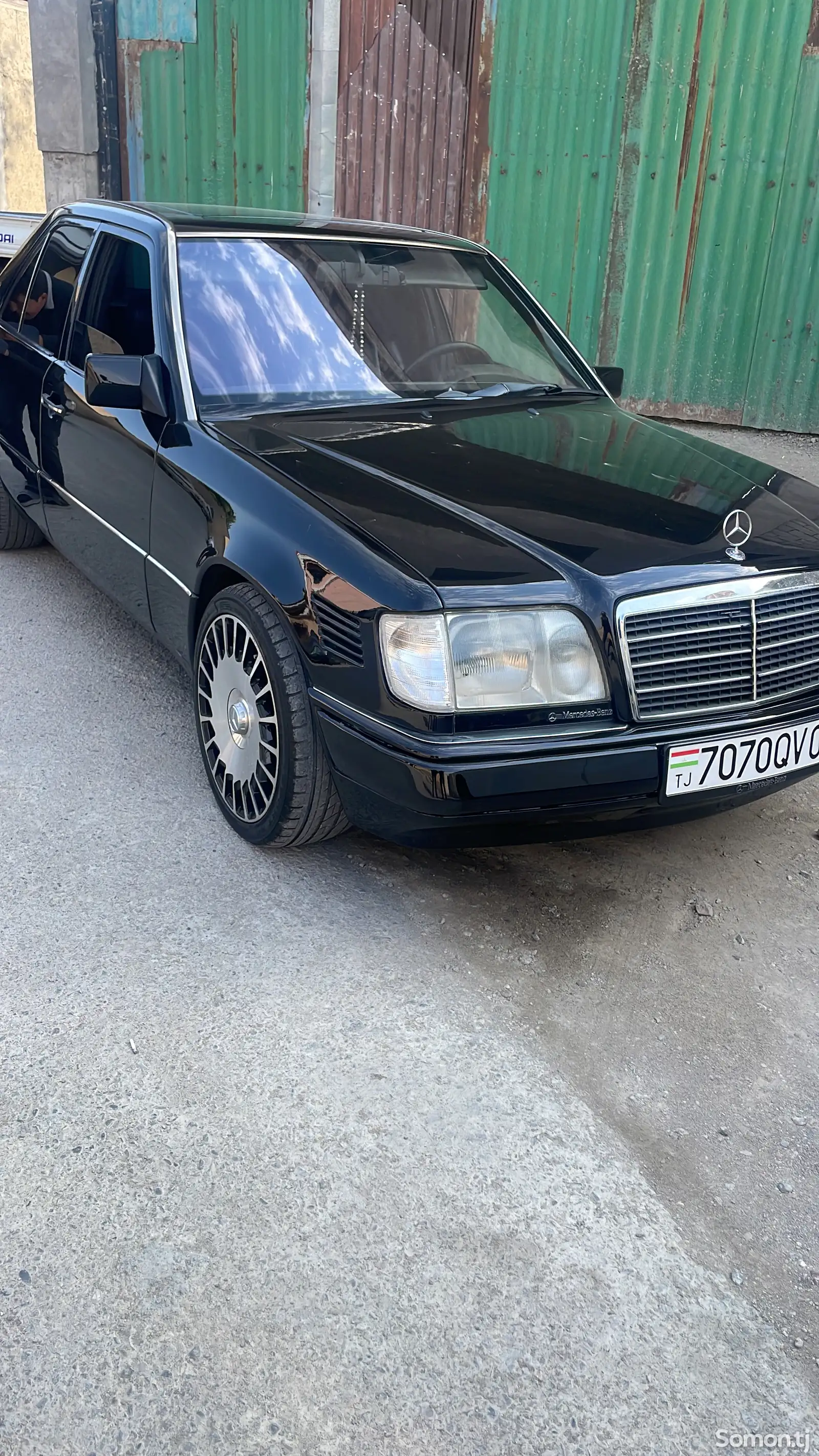 Mercedes-Benz W124, 1993-14