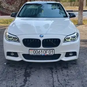 BMW 5 series, 2013