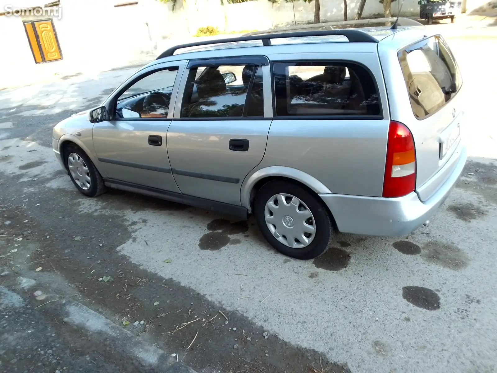 Opel Astra G, 1999-3