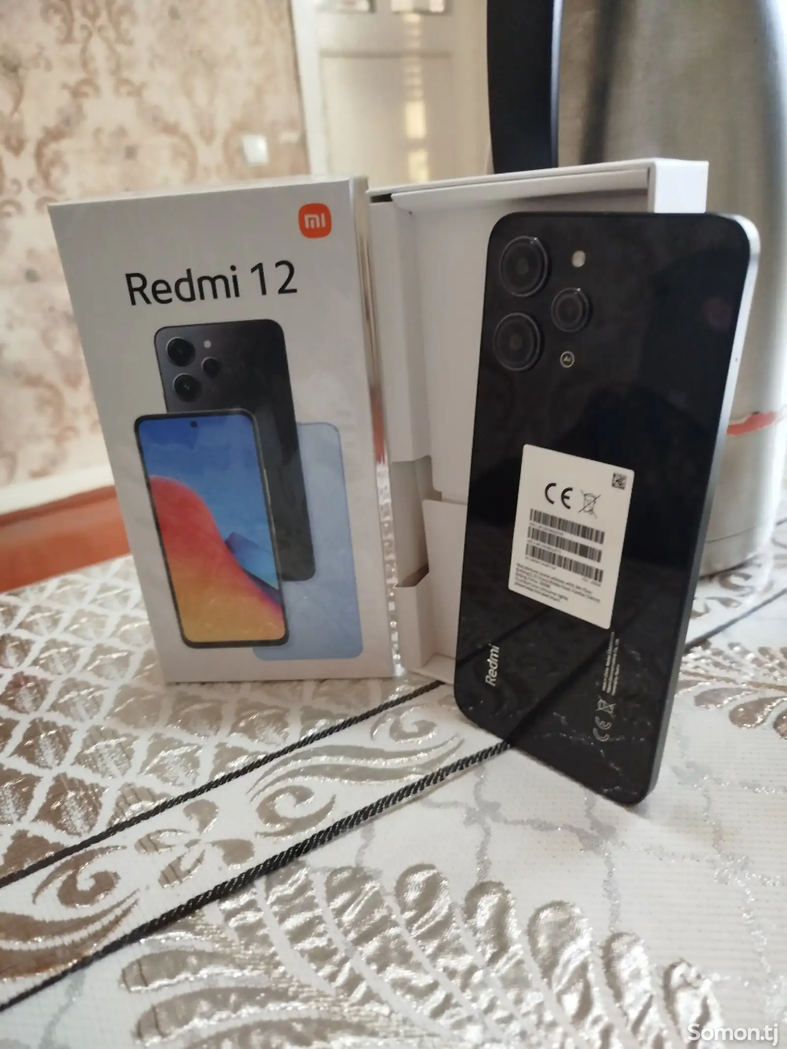 Xiaomi Redmi 12 8/128gb