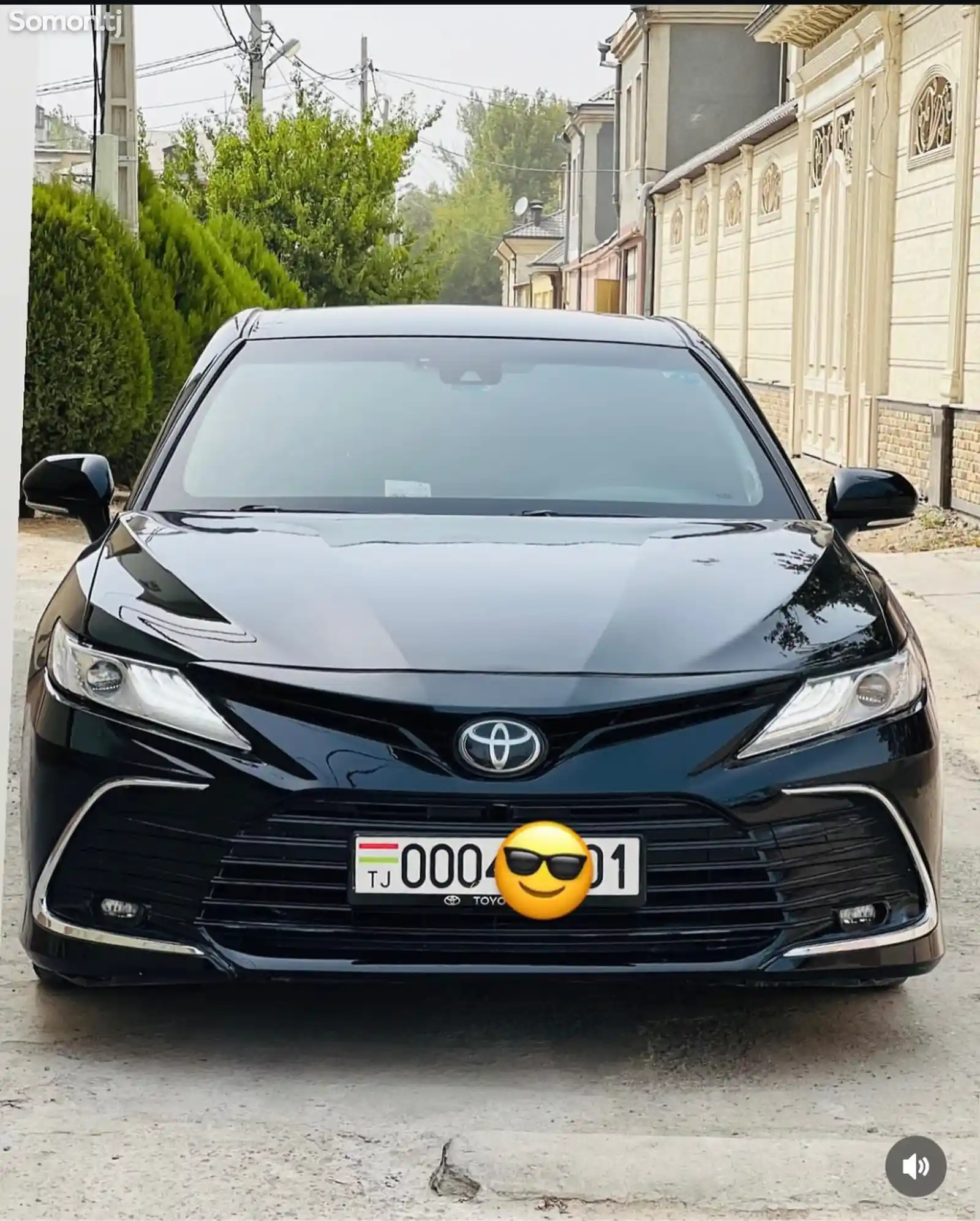 Toyota Camry, 2019-1