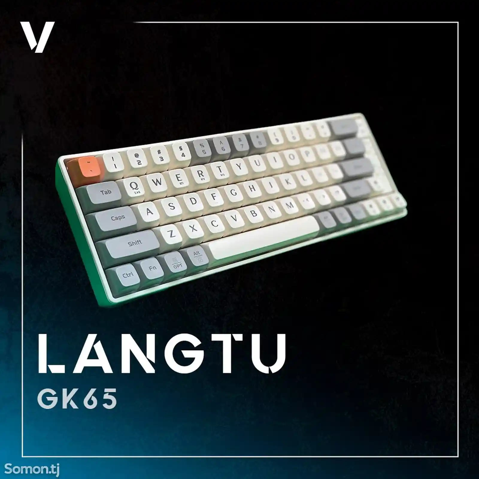 Клавиатура Langtu gk65-1