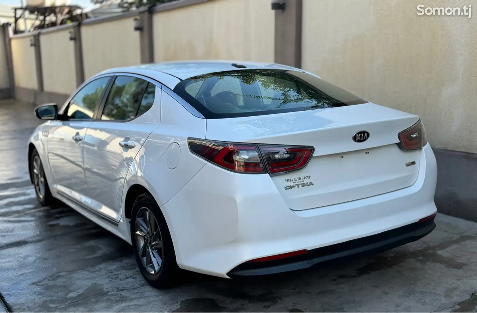 Kia Optima, 2015-5