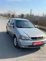 Opel Astra G, 2002-5