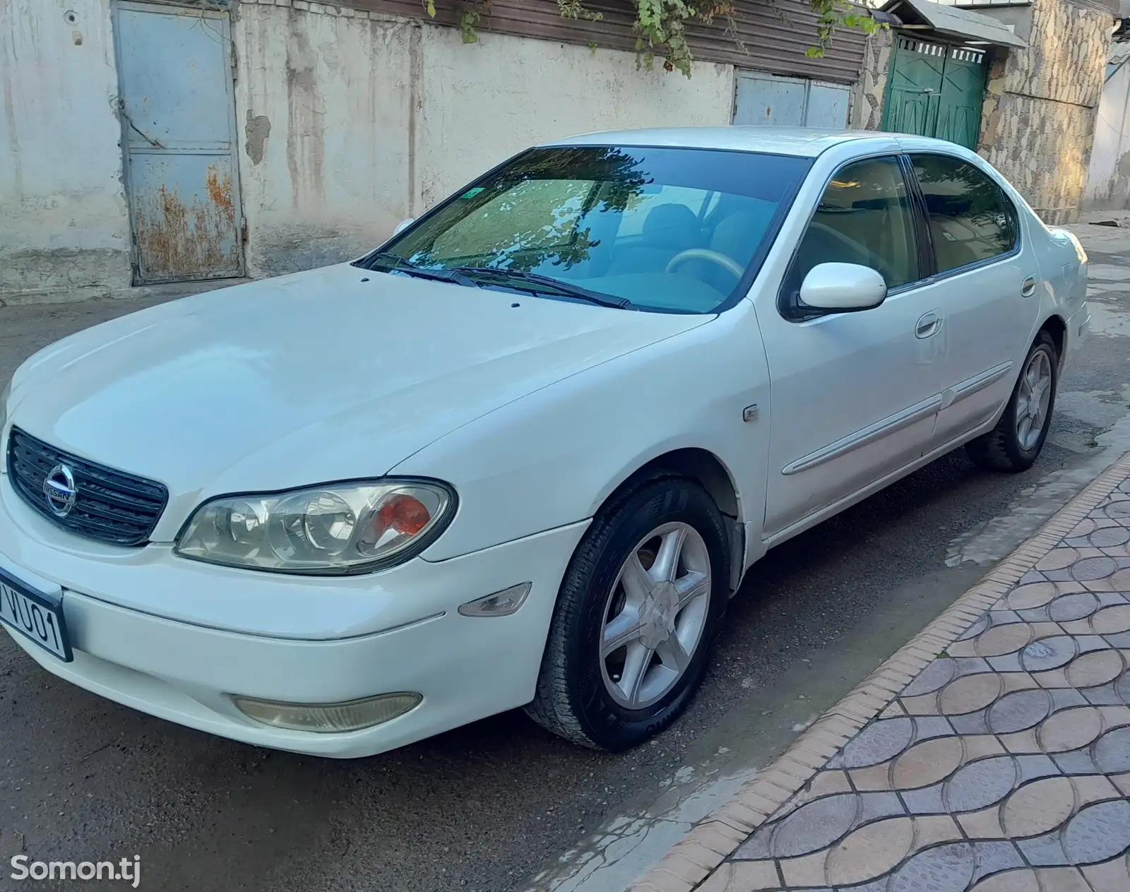 Nissan Maxima, 2003-1