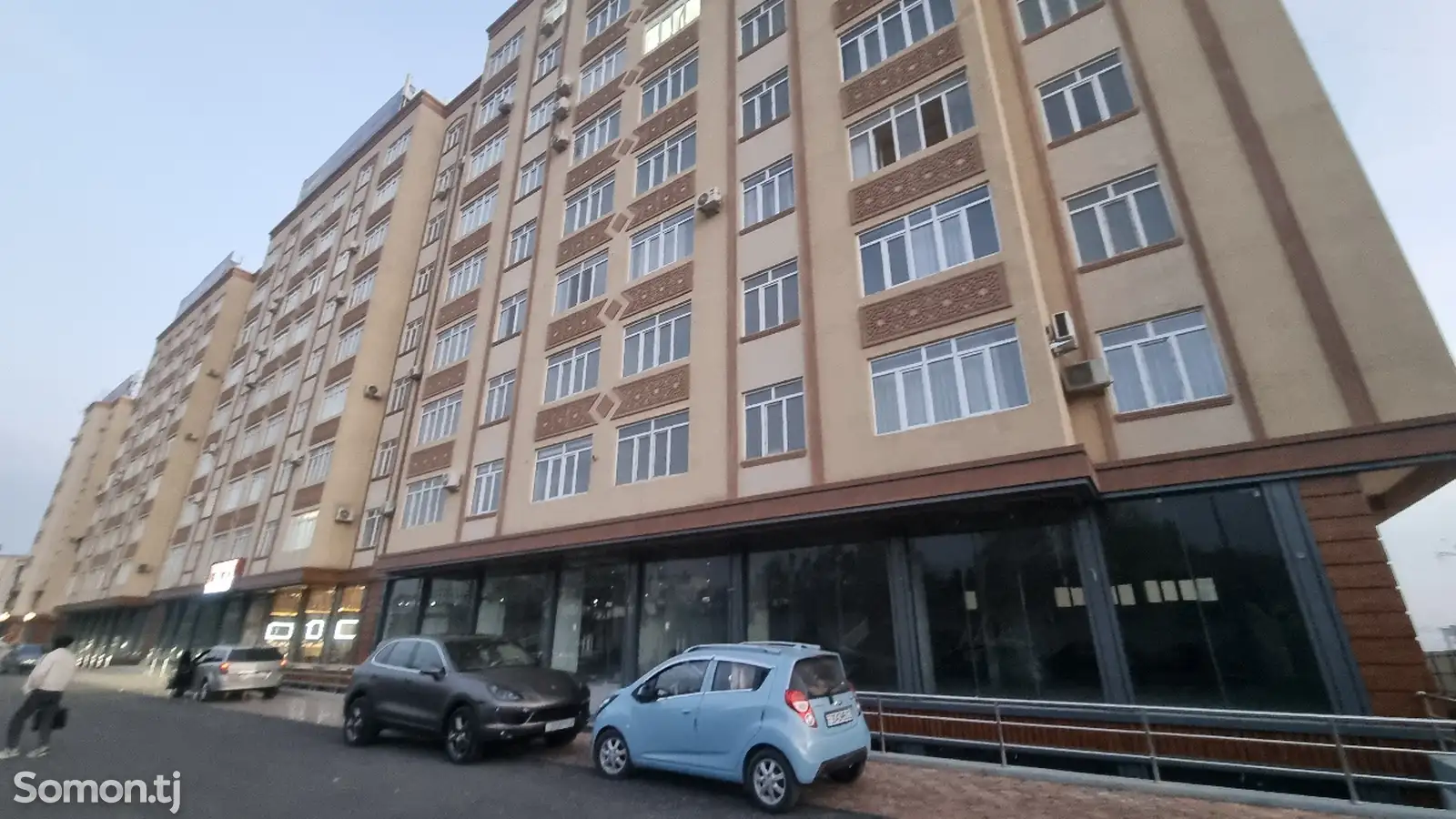 1-комн. квартира, 8 этаж, 45 м², 18 мкр-1