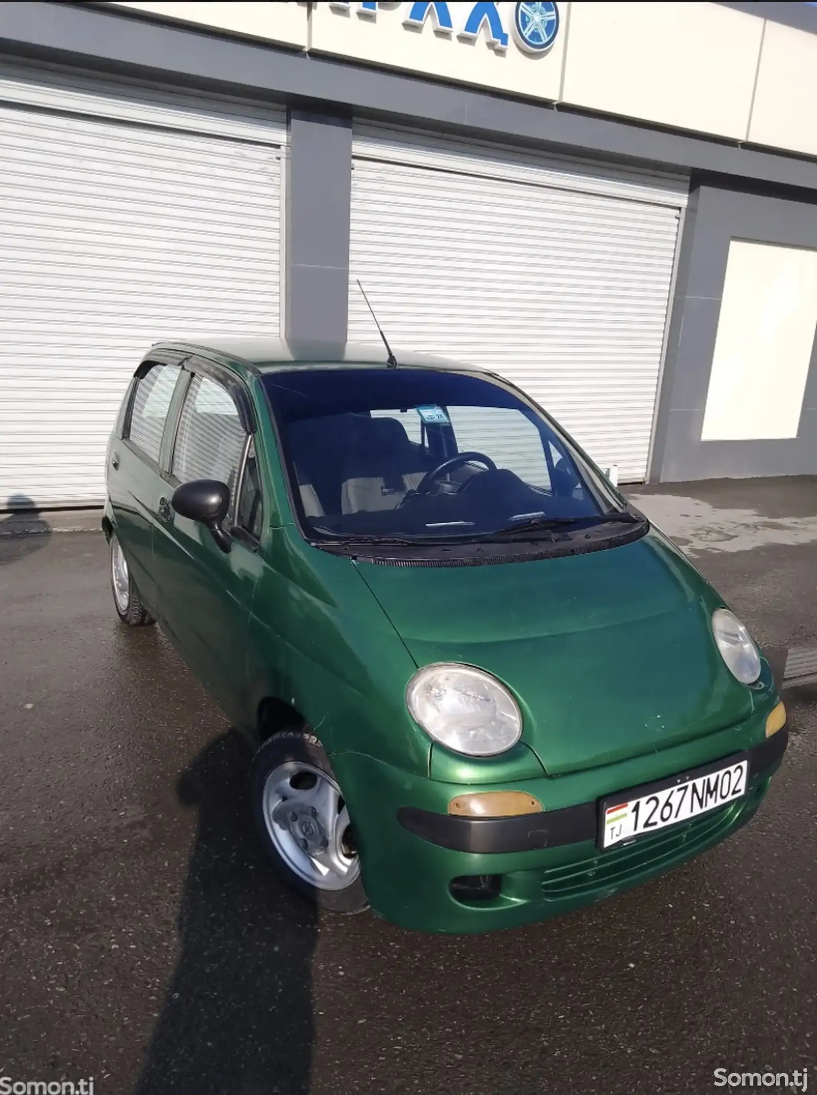 Daewoo Matiz, 1999-1