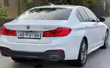 BMW 5 series, 2018-7