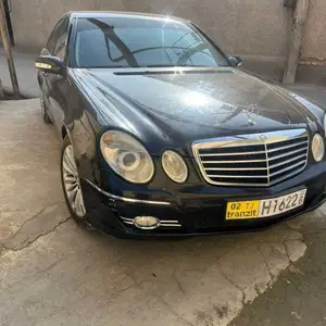 Mercedes-Benz E class, 2004