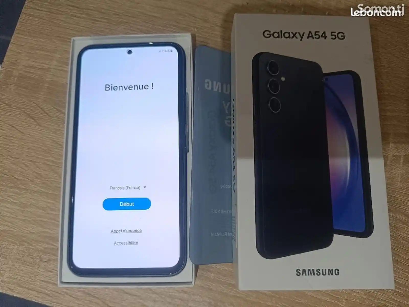 Samsung galaxy A54 5G-3