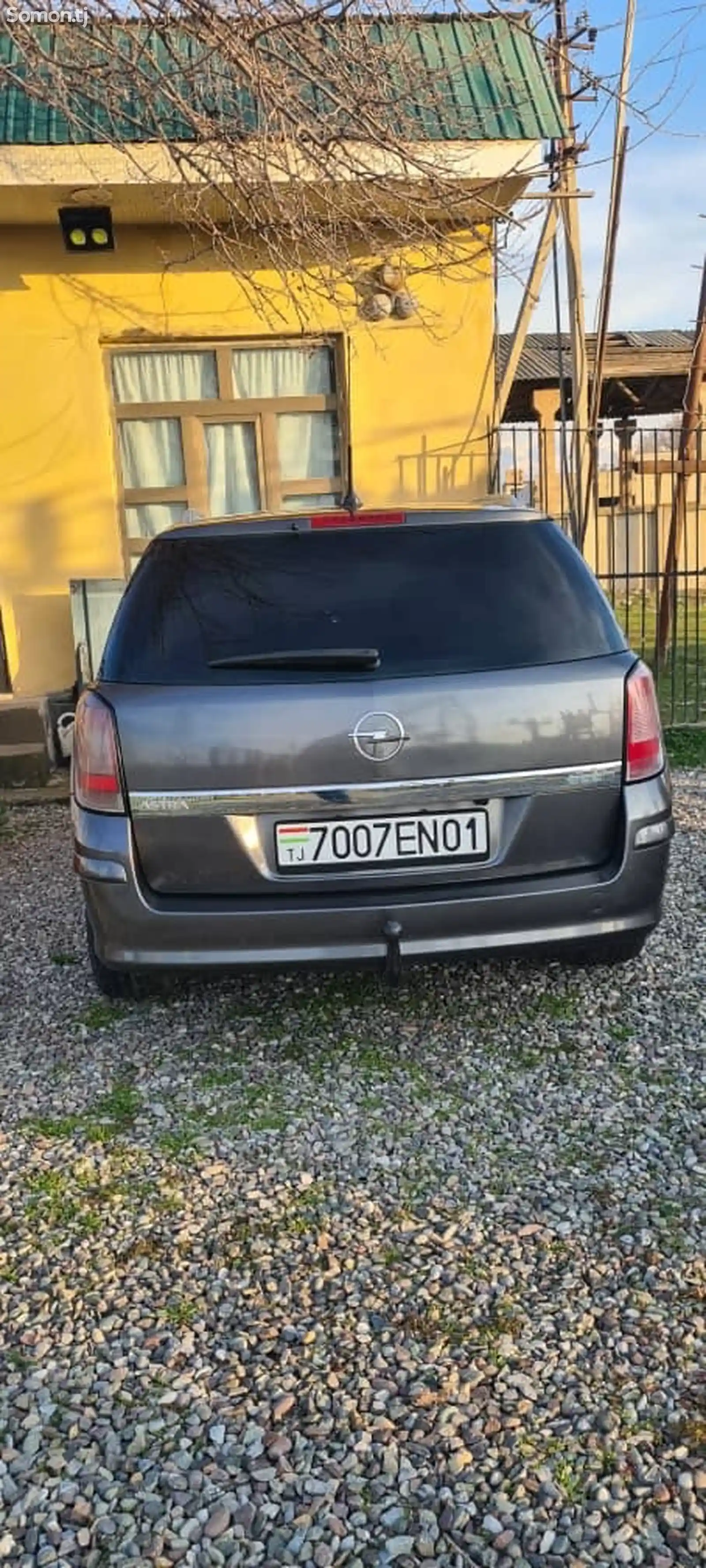 Opel Astra H, 2009-5