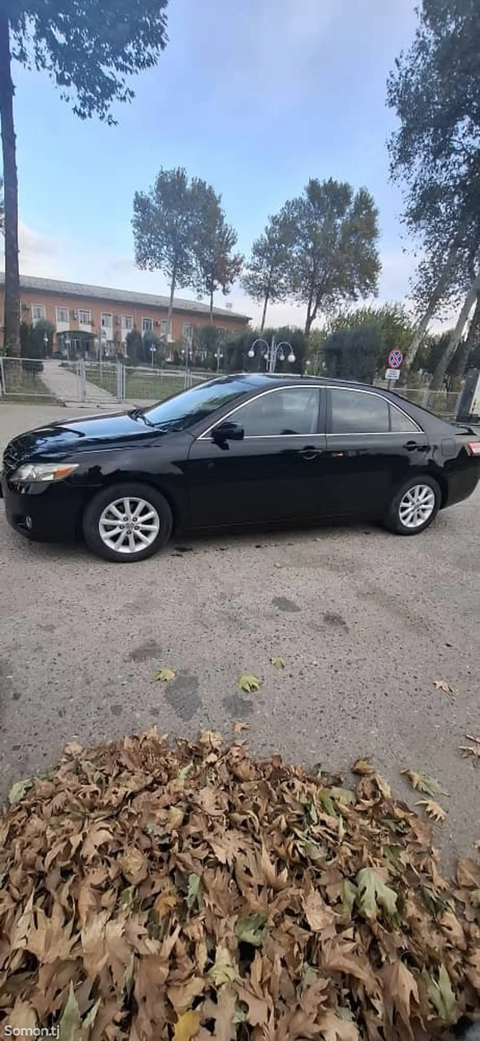 Toyota Camry, 2011-1