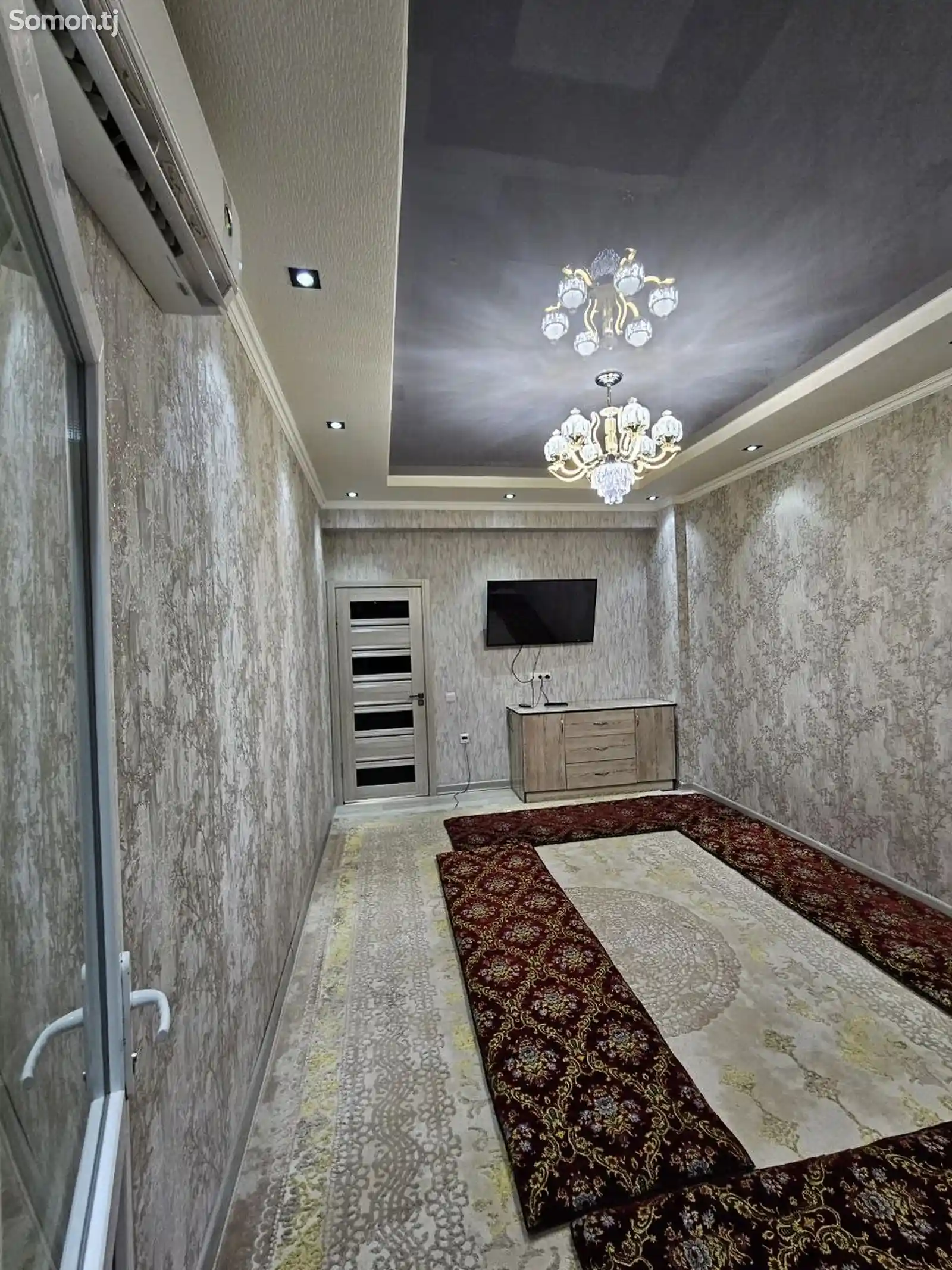 3-комн. квартира, 4 этаж, 100 м², Ромашка-11