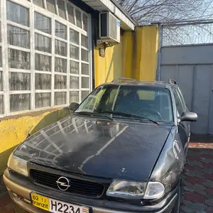 Opel Astra F, 1995